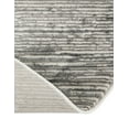 thumbnail image 7 of Unique Loom Finsbury Collection Area Rug - Diana (2' x 9' 10" Runner Gray/Ivory), 7 of 7