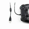 thumbnail image 4 of PS4 USB Charging & Data Cable - 10ft Long Cable for PS4 DualShock 4 Controllers & PS4 Console | Fast Charging, Durable Braided Design, Syncs Game Saves (Compatible with All PS4 ), 4 of 6