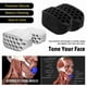 thumbnail image 2 of Muyoka HOT Jawline Ejercitador Top Jaw line Ejercicio Fitness Bola Cuello Cara Tonificaci贸n Mand铆bula, 2 of 2