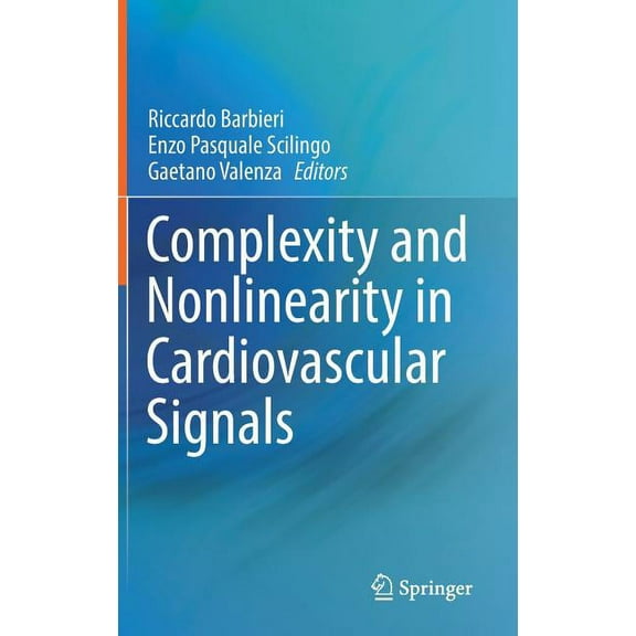 Complexity and Nonlinearity in Cardiovascular Signals, (Hardcover)