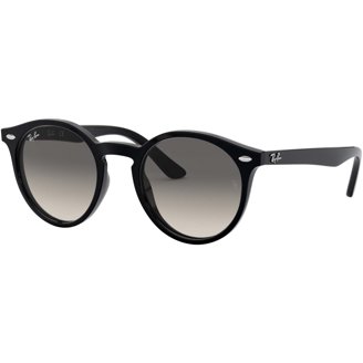Ray-Ban Men's RB3498 Black Rectangle Sunglasses, Non-Polarized