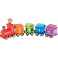 thumbnail image 3 of Learning Resources Count & Color Choo Choo, juguete interact, 3 of 5