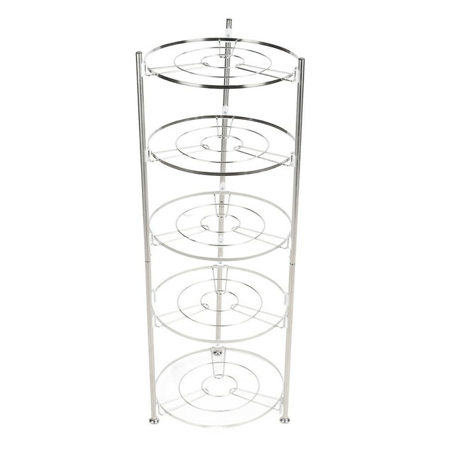 Tier Kitchen Pot Storage Shelf,5 Tier Kitchen Pot Tier Kitchen Shelf Tier Kitchen Pot Rack Built to Last