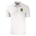 thumbnail image 2 of Men's Cutter & Buck White Nashville SC Forge Eco Stretch Recycled Polo, 2 of 3