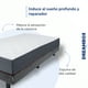thumbnail image 5 of Colchon de 20 cm Memory Foam Dreambox 20 cm Matrimonial Firmeza Media 190x135x20 cm, 5 of 10