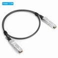 thumbnail image 2 of Cable de datos de servidor de conexión directa QSFP de un solo canal de alta velocidad de 40 G para Lenovo/HP (1 metro), 2 of 14