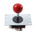 thumbnail image 1 of 8 modes Joystick Boule Rouge pour console d'Arcade Récréatif, 1 of 4