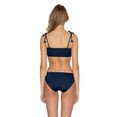 thumbnail image 2 of BCA Women's Color Splash Swimsuit Bikini Bottom, 2 of 6