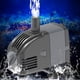 thumbnail image 1 of Bomba de transferencia de bomba de rocalla ajustable de 6-60 W, bomba de agua eléctrica, bomba de riego para piscina FLhrweasw Nuevo, 1 of 9