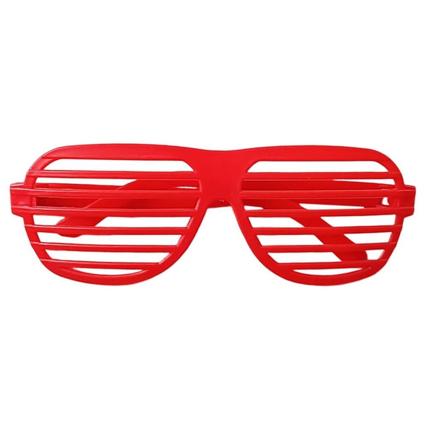 BOFUNX Disfraz De Los Años 80 90 Accesorios Sombrero De Pescador+Riñonera+ Gafas De Corazón Juego De Disfraces 80s 90s Para El Festival De Música Fiesta De Mallorca Party Malle