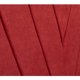thumbnail image 4 of Cabecera Queen Size Dicasa Aurora Rojo, 4 of 7