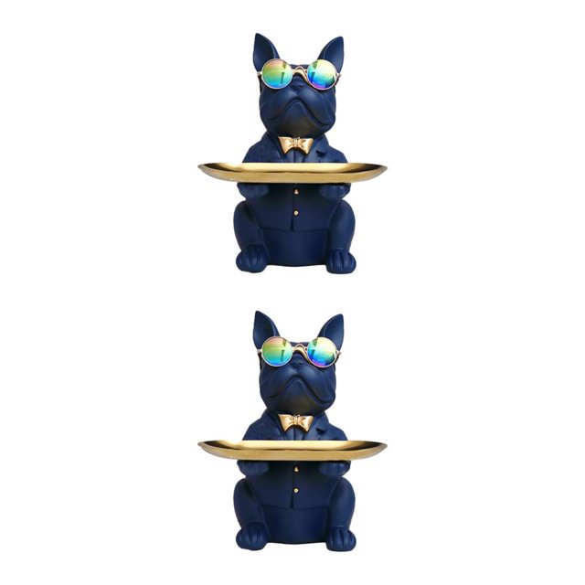 Ounissouiy Llavero - Opción de regalo para aquellos que aprecian los accesorios únicos para el hogar Resina de estilo único Type2 NO2