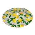 thumbnail image 2 of Kll Lemon1 Christmas Tree Skirt 36",Party Decorations Farmhouse For Christmas Decorations Holiday Party, 2 of 8