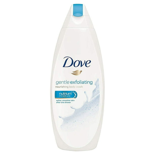 Dove Beauty Bar Original Gentle Skin Cleanser, 6x106g 