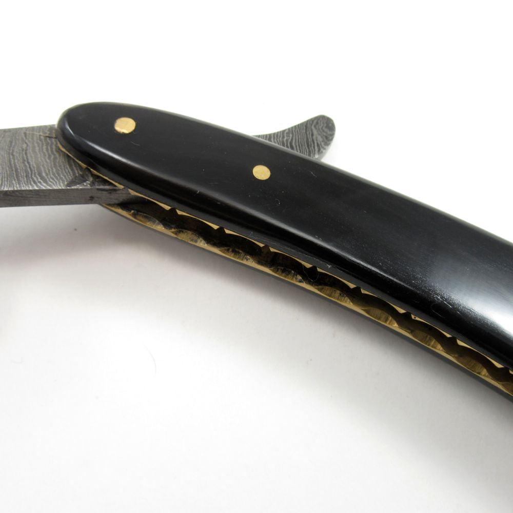 Damascus Razor