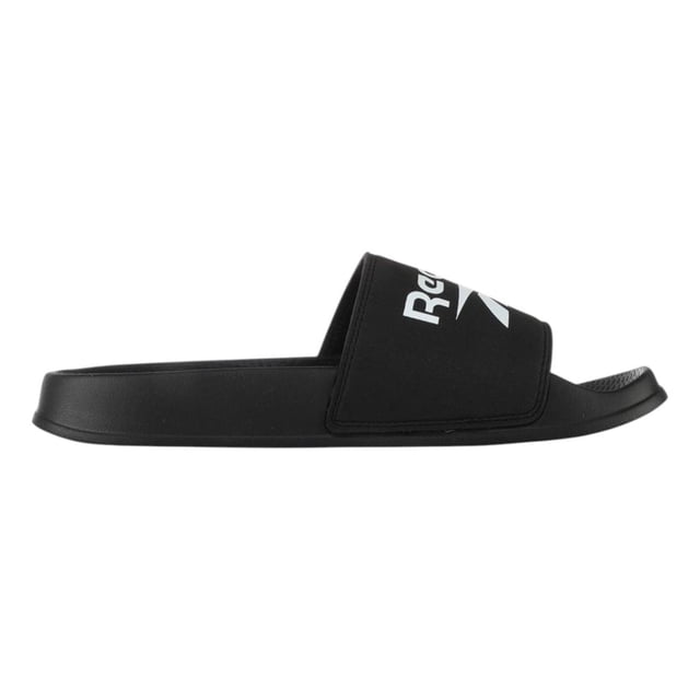 Sandalias Reebok Fulgere Slide Negro Logo Casual negro 24