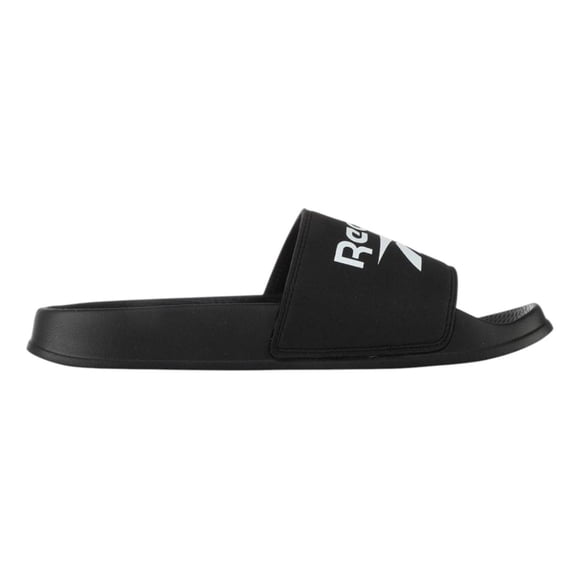 Sandalias Reebok Fulgere Slide Negro Logo Casual negro 24