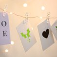 thumbnail image 1 of Electronicheart LED Photo Clip Soft Copper String Warm Home Wedding Party Anniversary Supplies With Clip 10m 1Set, 1 of 6