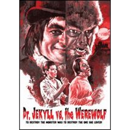 Dr. Jekyll Vs. the Werewolf (DVD)
