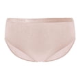 thumbnail image 1 of Pantaleta Hanes para Mujer, Corte Completo de Algodón Rosa Malva Talla M, 1 of 4