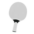 thumbnail image 1 of Table Tennis Racket Beginners Paddle de tenis de mesa para entrenamiento de práctica del juego, 1 of 8