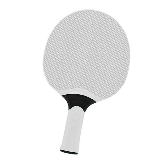Raqueta de tenis de mesa de pingpong para entrenamiento de práctica actividades al aire libre