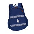 thumbnail image 3 of Siruishop Tennis Bag Smooth Zipper Water Resistant Travel Pouch Portable Racquet Cover blue, 3 of 8
