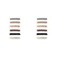 thumbnail image 4 of Shengyu 6pcs/set Rhinestone Hair Clips For Women Versatile And Decorative Hair Accessories Women Hair Clip L 2Set, 4 of 5
