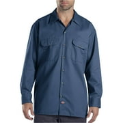 Dickies - Men's Long Sleeve Twill Work Shirt