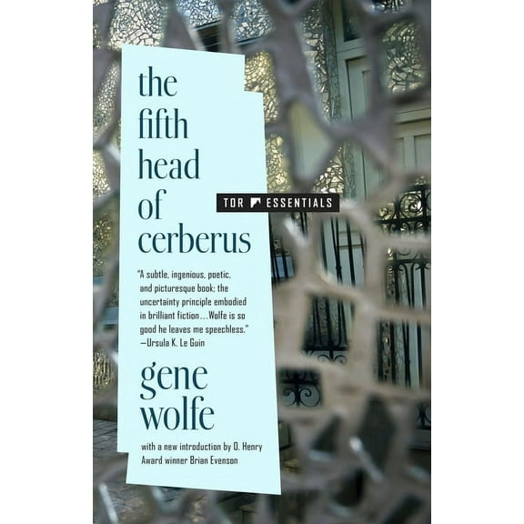 The Fifth Head of Cerberus: Three Novellas, (Paperback)