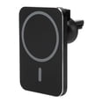 thumbnail image 4 of AMONIDA Wireless Charger,Phone Fast Charger,15W Square Magnetic Suction Wireless Charger Car Mobile Phone Holder Fast Charging, 4 of 8