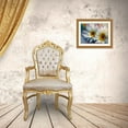 thumbnail image 3 of Stephen Chambers 14x11 Gold Ornate Wood Framed With Double Matting Wall Art Titled - Dreamingly Beautiful 57, 3 of 6