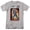 Athletic Heather, variant on G.I. Joe Cobra Commander Card Unisex Adult T-Shirt, Kelly Green, Medium