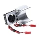 thumbnail image 2 of Módulo de disipador de calor de Motor 540/550 con refrigeración de doble ventilador para coche de carreras 1/10 RC, 2 of 4