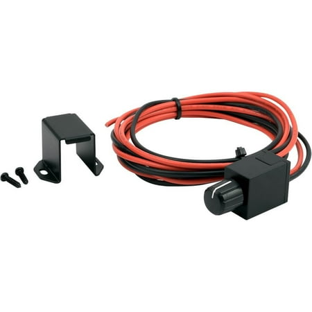 Metra - Axxess AXDSP-X Subwoofer Control Bass Knob Interface - Black