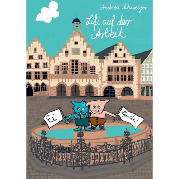 Lifi auf der Arbeit, (Paperback)