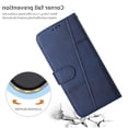thumbnail image 3 of Funda Flip para FOXDOCK Xiaomi Redmi note 13 – Carcasa delgada y resistente a impactos con soporte para uso diario y profesional, 3 of 6