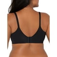 thumbnail image 6 of Fruit of the Loom Women's Unlined Underwire Cotton Stretch Extreme Comfort Bra, Style FT920, 2-Pack, 6 of 6
