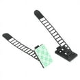 thumbnail image 4 of 200 Pcs 2 Tailles Réglables Sangles de Câble en Nylon Auto-Adhésives Attaches de Câble pour Gestion des Fils, Grands et Petits, 4 of 4
