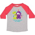 thumbnail image 3 of Inktastic Monster 3rd Birthday Boys or Girls Toddler T-Shirt, 3 of 5