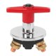 thumbnail image 1 of Interruptor de apagado y desconexión de batería Interruptor de aislamiento de 500 A 12-60 V Mango fijo para automóvil Barco Camión K, 1 of 3