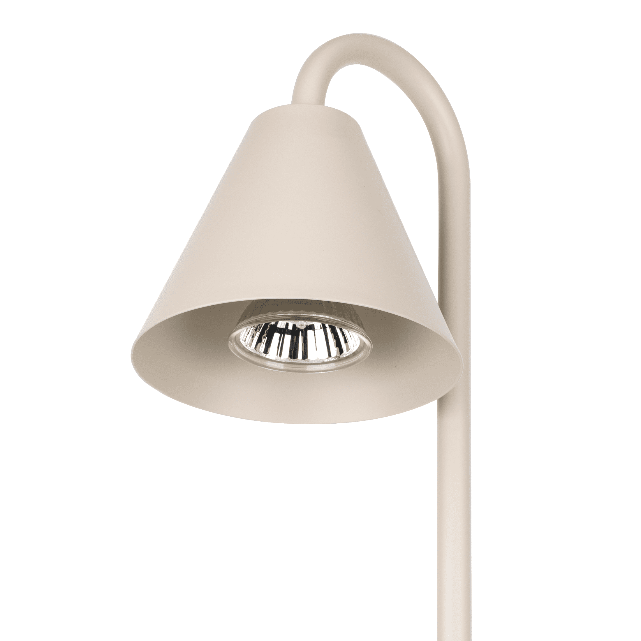 Mainstays Candle Warmer Lamp, Beige - Safe Fragrance Solution