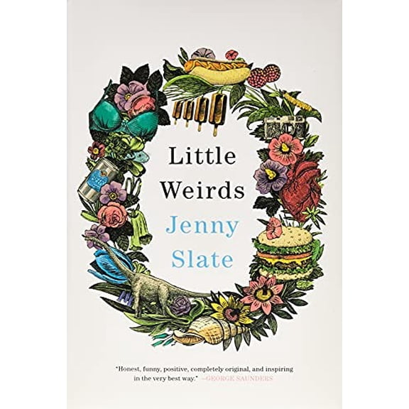 Pre-Owned Little Weirds Paperback