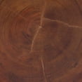 thumbnail image 7 of bali & pari Malati Rustic End Table, Natural Brown, 7 of 7
