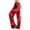 Wine, variant on JULMCOMO Halloween Pajamas Pants for Women Pumpkin Blood Print Drawstring Elastic Waisted Casual Pjs Funny Print Loose Fit Comfy Sleepwear Lounge Pants Gray S