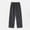 Dark Gray, variant on BUIGTTKLOP Fuzzy Fleece Pajamas Pants for Women Winter Thermal Warm Loung Pants High Waisted Thicken Sleep Bottoms Loungewear