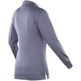 thumbnail image 2 of 24-7 SHIRT; LADIES LONG SLEEVE 100% POLY PERFORMANCE POLO, 2 of 2