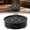 Black, variant on Yooci Pink Fireproof Mosquito Coil Holder with Lid, Thick Ash Catcher Box and Decorative Incense Burner Bracket for Home and Patio