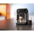 PHILIPS 4300 Series Fully Automatic Espresso Machine w/ LatteGo, Coffee