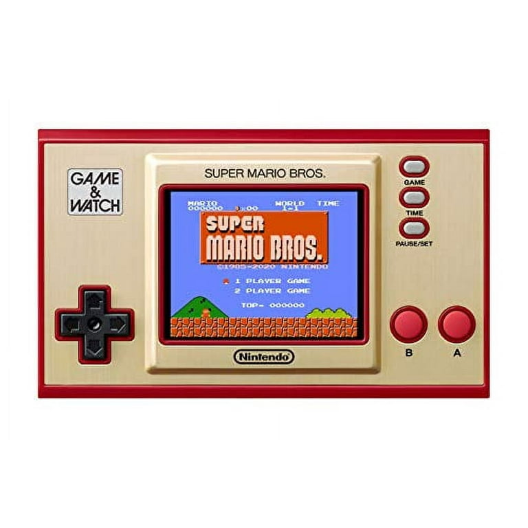 その他 Nintendo Game & Watch Mario Bros. Super Mario Bros Game & Watch Nintendo 35th Anniversary